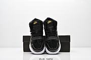 Okify Nike Air Jordan Legacy 312 Sneakers In Black For Kids EU25-35 - 3