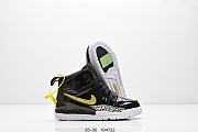 Okify Nike Air Jordan Legacy 312 Sneakers In Black For Kids EU25-35 - 2
