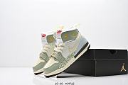 Okify Nike Air Jordan Legacy 312 Sneakers For Kids EU25-35 23908 - 3