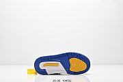 Okify Nike Air Jordan Legacy 312 Sneakers In Pink And Dark Blue For Kids EU25-35 - 6