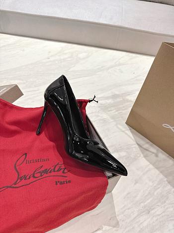 Okify Christian Louboutin Kate Heels In Black 8.5cm EU34-43