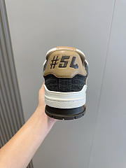 Okify Louis Vuitton Brown Sneakers EU38-45 1AHTFN - 2