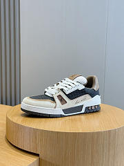 Okify Louis Vuitton Brown Sneakers EU38-45 1AHTFN - 6