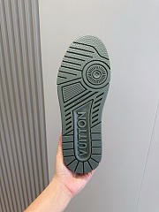 Okify Louis Vuitton Green Sneakers EU38-45 1AHTG7 - 4