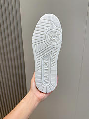 Okify Louis Vuitton White Sneakers EU38-45 1AHTJK - 4