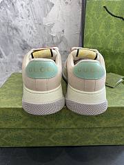 Okify Gucci Screener Sneakers In Pastel 5cm EU45-45 - 4