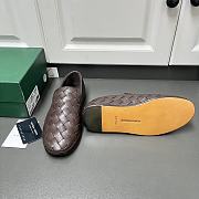 Okify Bottega Veneta Brown Loafers EU39-44 - 5