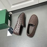 Okify Bottega Veneta Brown Loafers EU39-44 - 4