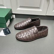 Okify Bottega Veneta Brown Loafers EU39-44 - 1