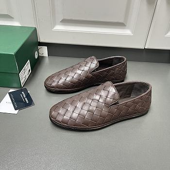 Okify Bottega Veneta Brown Loafers EU39-44