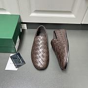 Okify Bottega Veneta Brown Loafers EU39-44 - 2