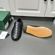 Okify Bottega Veneta Black Loafers EU39-44 - 4