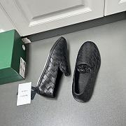Okify Bottega Veneta Black Loafers EU39-44 - 3