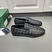 Okify Bottega Veneta Black Loafers EU39-44 - 1