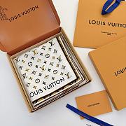 Okify Louis Vuitton Monogram Snake It Silk Scarf M78791 90x90cm  - 2
