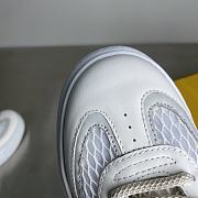 Okify Fendi Gray Sneakers For Women EU35-40 - 6
