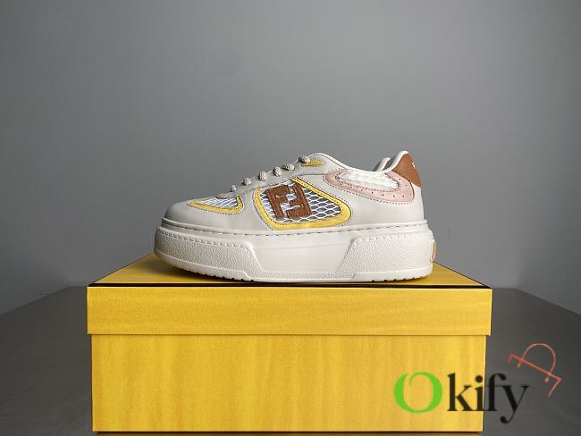 Okify Fendi Sneakers For Women EU35-40 23960 - 1