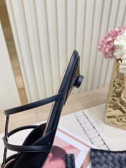 Okify Valentino Black Low Heels EU35-42 - 2