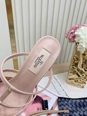 Okify Valentino Beige Heels EU35-42 - 3