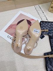 Okify Valentino Beige Heels EU35-42 - 2