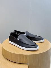 Okify Dolce & Gabbana Dark Brown Loafers EU38-45 - 1