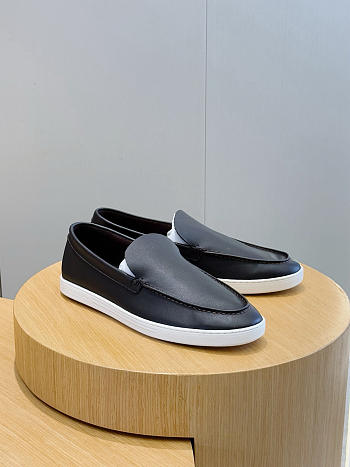 Okify Dolce & Gabbana Dark Brown Loafers EU38-45