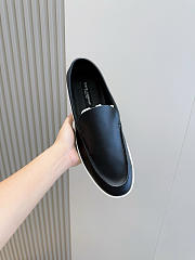 Okify Dolce & Gabbana Black Loafers EU38-45 - 6