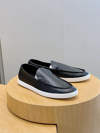 Okify Dolce & Gabbana Black Loafers EU38-45