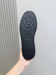 Okify Dolce & Gabbana Full Black Loafers EU38-45 - 6