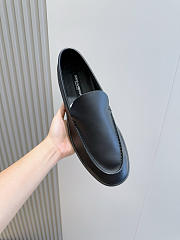 Okify Dolce & Gabbana Full Black Loafers EU38-45 - 5