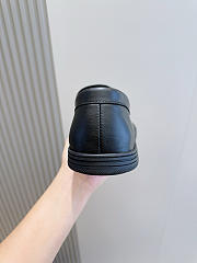 Okify Dolce & Gabbana Full Black Loafers EU38-45 - 4