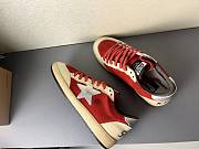 Okify Golden Goose Red Sneakers 23976 - 3