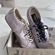 Okify Golden Goose Purple Sneakers 23978 - 6