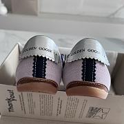 Okify Golden Goose Purple Sneakers 23978 - 5