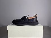Okify Burberry Decker Black Loafers EU38-46 - 1