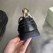 Okify Burberry Decker Black Loafers EU38-46 - 5