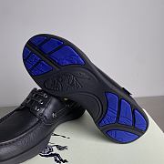 Okify Burberry Decker Black Loafers EU38-46 - 3
