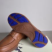 Okify Burberry Decker Brown Loafers EU38-46 - 5