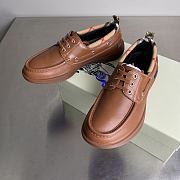 Okify Burberry Decker Brown Loafers EU38-46 - 3