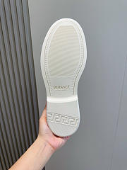 Okify Versace White Loafers EU38-45 - 5