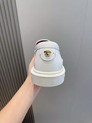 Okify Versace White Loafers EU38-45 - 4