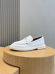 Okify Versace White Loafers EU38-45 - 2