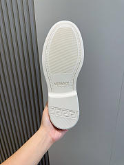 Okify Versace Black Loafers EU38-45 - 4