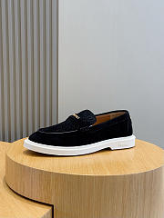 Okify Versace Black Loafers EU38-45 - 3