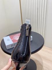 Okify Jimmy Choo Verity High Heels 10cm In Black EU34-41 - 4