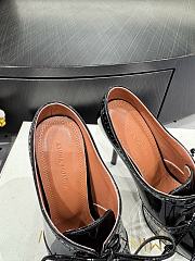 Okify Amina Muaddi Black Heels 10.5cm EU35-42 - 3