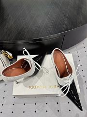Okify Amina Muaddi Heels - Rihanna  - 4