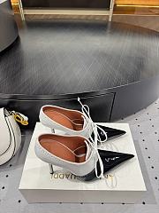 Okify Amina Muaddi Heels - Rihanna  - 6