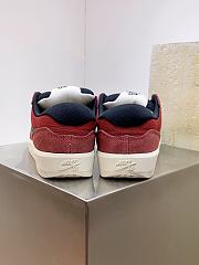 Okify Nike SB Force 58 Skate Shoes In Red EU36-45 - 5