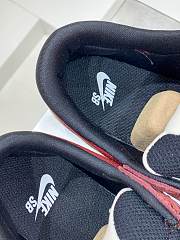Okify Nike SB Force 58 Skate Shoes In Red EU36-45 - 4